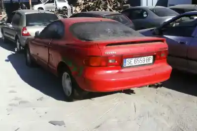 Veículo de Sucata toyota celica (t20) 2.0 16v cat do ano 1991 alimentado 3sge
