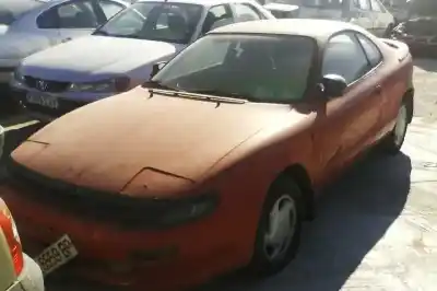 Veículo de Sucata toyota celica (t20) 2.0 16v cat do ano 1991 alimentado 3sge