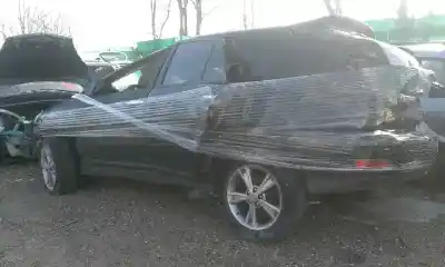Утилизация автомобиля LEXUS RX 400h года 2009 питание G-3MZ