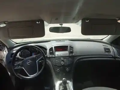 Здавання транспортного засобу opel                                               insignia a (g09)                                                                                                                                                                                                                                           2.0 cdti (68) року 2011 потужний a 20 dt,a 20 dth,a 20 dtj