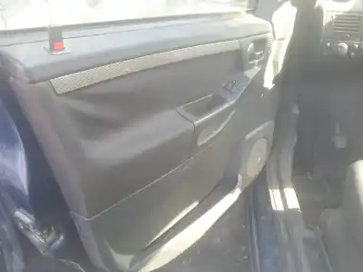 Veicolo di demolizione opel                                               meriva a monospace (x03)                                                                                                                                                                                                                                   1.6 (e75)                                                                                                                                                                                                                                                  dell'anno 2009 alimentato z 16 xep
