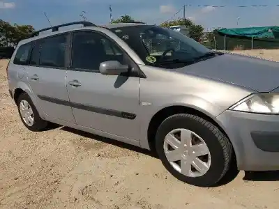 Утилизация автомобиля renault megane ii ranchera familiar (km0/1_) 1.6 года 2005 питание k4m 760,k4m 761