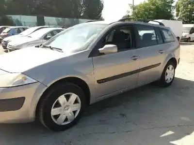 Утилизация автомобиля renault megane ii ranchera familiar (km0/1_) 1.6 года 2005 питание k4m 760,k4m 761