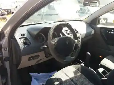 Утилизация автомобиля renault megane ii ranchera familiar (km0/1_) 1.6 года 2005 питание k4m 760,k4m 761