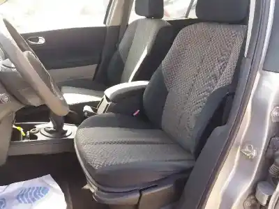 Утилизация автомобиля renault megane ii ranchera familiar (km0/1_) 1.6 года 2005 питание k4m 760,k4m 761