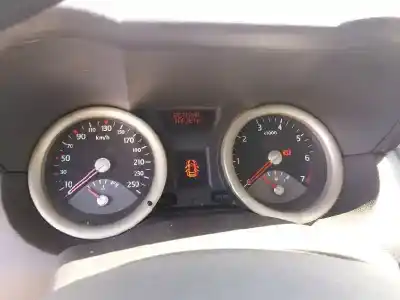 Утилизация автомобиля renault megane ii ranchera familiar (km0/1_) 1.6 года 2005 питание k4m 760,k4m 761