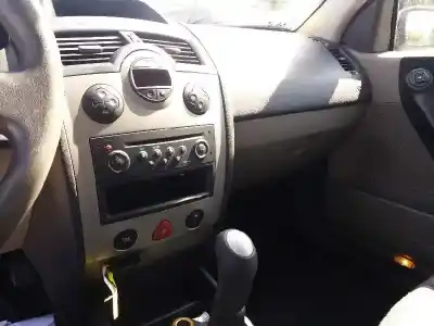 Утилизация автомобиля renault megane ii ranchera familiar (km0/1_) 1.6 года 2005 питание k4m 760,k4m 761