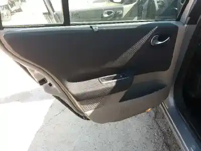 Утилизация автомобиля renault megane ii ranchera familiar (km0/1_) 1.6 года 2005 питание k4m 760,k4m 761