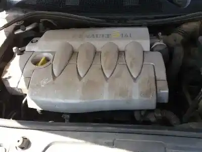 Утилизация автомобиля renault megane ii ranchera familiar (km0/1_) 1.6 года 2005 питание k4m 760,k4m 761