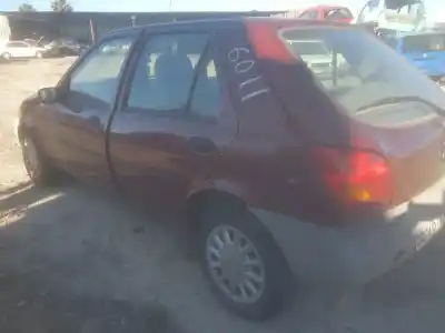Утилизация автомобиля ford fiesta iv (ja_, jb_) 1.0 i года 1997 питание zh10jrb
