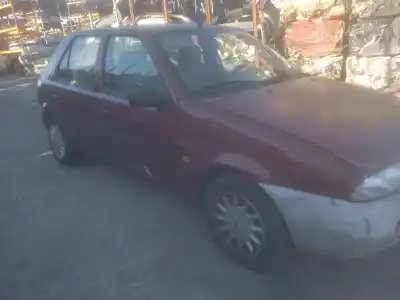 Утилизация автомобиля ford fiesta iv (ja_, jb_) 1.0 i года 1997 питание zh10jrb