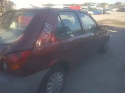Утилизация автомобиля ford fiesta iv (ja_, jb_) 1.0 i года 1997 питание zh10jrb