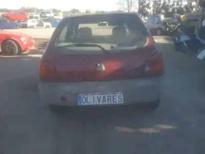 Утилизация автомобиля ford fiesta iv (ja_, jb_) 1.0 i года 1997 питание zh10jrb