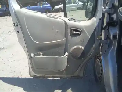 Здавання транспортного засобу opel vivaro a furgón (x83) 1.9 dti (f7) року 2002 потужний f9q 7