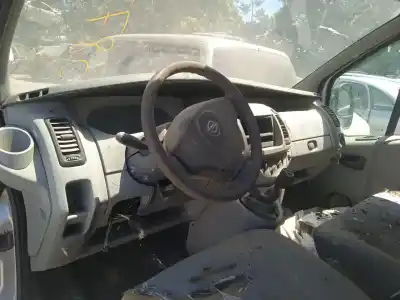 Здавання транспортного засобу opel vivaro a furgón (x83) 1.9 dti (f7) року 2002 потужний f9q 7