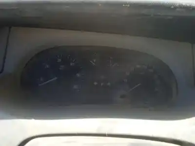 Здавання транспортного засобу opel vivaro a furgón (x83) 1.9 dti (f7) року 2002 потужний f9q 7