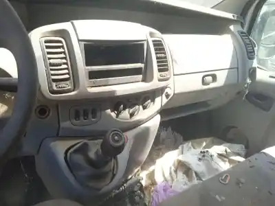 Здавання транспортного засобу opel vivaro a furgón (x83) 1.9 dti (f7) року 2002 потужний f9q 7