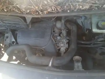Здавання транспортного засобу opel vivaro a furgón (x83) 1.9 dti (f7) року 2002 потужний f9q 7