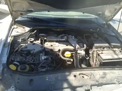 Здавання транспортного засобу renault laguna ii (bg0/1_) 1.9 dci (bg1a, bg1v) року 2007 потужний f9q 758,f9q 759