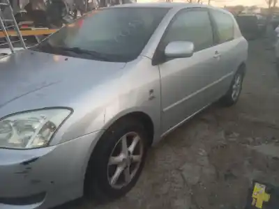 Veículo de Sucata toyota corolla (_e12_) 2.0 d-4d (cde120_) do ano 2002 alimentado 1cd-ftv