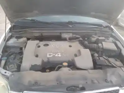 Veículo de Sucata toyota corolla (_e12_) 2.0 d-4d (cde120_) do ano 2002 alimentado 1cd-ftv