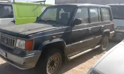 Утилизация автомобиля ssangyong korando 2.9 turbodiesel cat года 1997 питание 