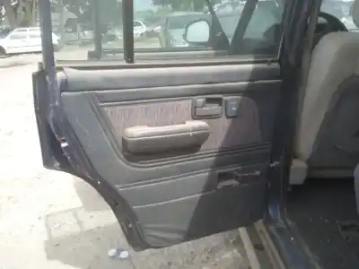 Утилизация автомобиля ssangyong korando 2.9 turbodiesel cat года 1997 питание 