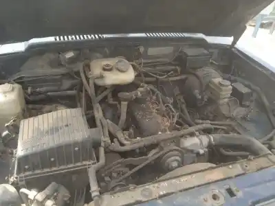 Утилизация автомобиля ssangyong korando 2.9 turbodiesel cat года 1997 питание 