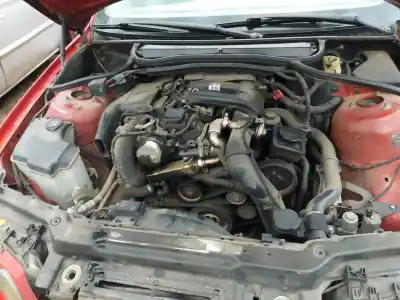 Scrapping Vehicle bmw 3 compact (e46) 318 td of the year 2004 powered m47 d20 (204d4)