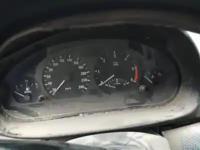 Scrapping Vehicle bmw 3 compact (e46) 318 td of the year 2004 powered m47 d20 (204d4)