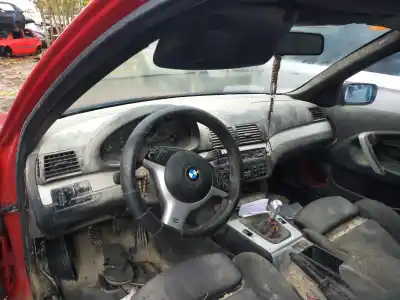 Scrapping Vehicle bmw 3 compact (e46) 318 td of the year 2004 powered m47 d20 (204d4)