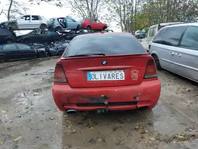 Scrapping Vehicle bmw 3 compact (e46) 318 td of the year 2004 powered m47 d20 (204d4)