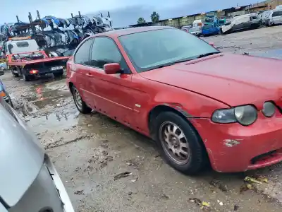 Scrapping Vehicle bmw 3 compact (e46) 318 td of the year 2004 powered m47 d20 (204d4)