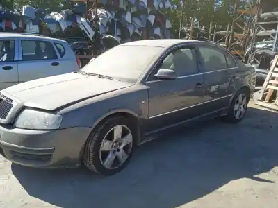 Здавання транспортного засобу skoda superb i (3u4) 1.9 tdi року 2004 потужний avf,awx