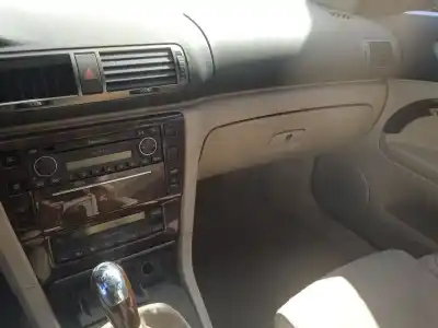 Здавання транспортного засобу skoda superb i (3u4) 1.9 tdi року 2004 потужний avf,awx