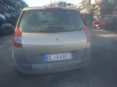 Здавання транспортного засобу renault scénic ii (jm0/1_) 1.9 dci (jm14) року 2006 потужний f9q 803,f9q 804,f9q 816,f9q 818