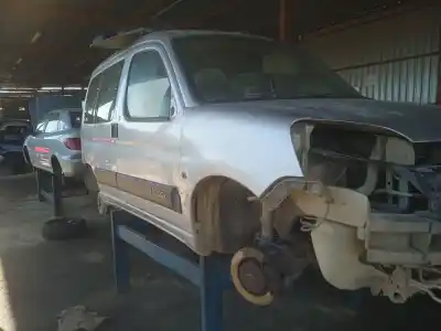 Утилизация автомобиля CITROEN BERLINGO / BERLINGO FIRST MONOSPACE (MF_, GJK_, GFK_) 1.9 D (MFWJZ) года 2006 питание WJY (DW8B),WJZ (DW8)