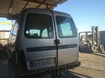 Утилизация автомобиля citroen berlingo / berlingo first monospace (mf_, gjk_, gfk_) 1.9 d (mfwjz) года 2006 питание wjy (dw8b),wjz (dw8)