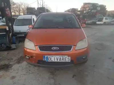 Утилизация автомобиля ford focus c-max (dm2) 1.6 tdci года 2004 питание g8da