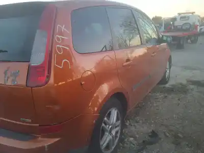 Утилизация автомобиля ford focus c-max (dm2) 1.6 tdci года 2004 питание g8da