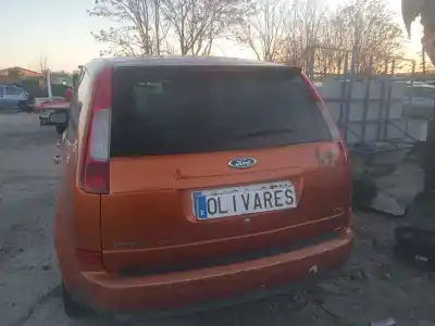 Утилизация автомобиля ford focus c-max (dm2) 1.6 tdci года 2004 питание g8da