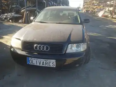 Scrapping Vehicle AUDI                                               A6 C5 (4B2)                                                                                                                                                                                                                                                2.5 TDI of the year 2007 powered BCZ,BDG,BFC
