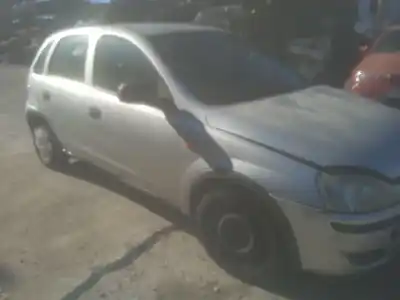 Утилизация автомобиля opel                                               corsa c (x01)                                                                                                                                                                                                                                              1.3 cdti (f08, f68) года 2005 питание y 13 dt,z 13 dt