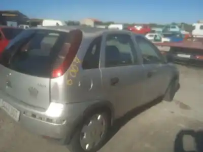 Утилизация автомобиля opel                                               corsa c (x01)                                                                                                                                                                                                                                              1.3 cdti (f08, f68) года 2005 питание y 13 dt,z 13 dt