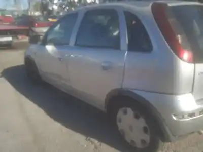 Утилизация автомобиля opel                                               corsa c (x01)                                                                                                                                                                                                                                              1.3 cdti (f08, f68) года 2005 питание y 13 dt,z 13 dt