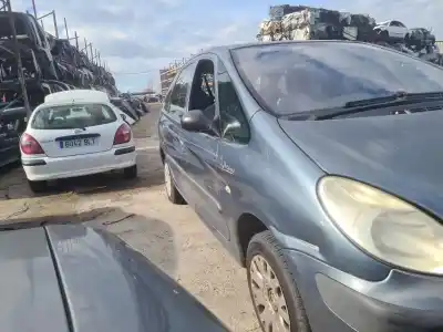 Scrapping Vehicle citroen                                            xsara picasso (n68)                                                                                                                                                                                                                                        1.6 hdi                                                                                                                                                                                                                                                    of the year 2010 powered 9hx (dv6ated4)