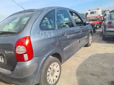 Scrapping Vehicle citroen                                            xsara picasso (n68)                                                                                                                                                                                                                                        1.6 hdi                                                                                                                                                                                                                                                    of the year 2010 powered 9hx (dv6ated4)