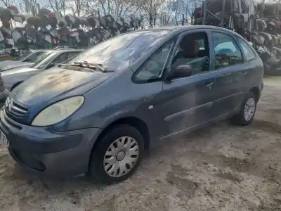 Scrapping Vehicle citroen                                            xsara picasso (n68)                                                                                                                                                                                                                                        1.6 hdi                                                                                                                                                                                                                                                    of the year 2010 powered 9hx (dv6ated4)
