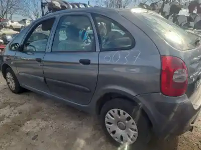 Scrapping Vehicle citroen                                            xsara picasso (n68)                                                                                                                                                                                                                                        1.6 hdi                                                                                                                                                                                                                                                    of the year 2010 powered 9hx (dv6ated4)