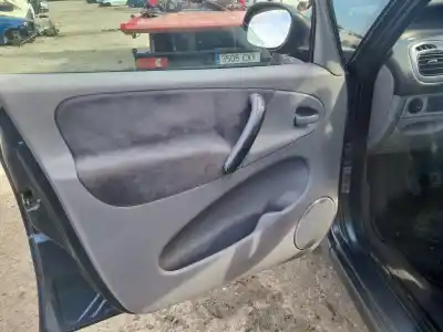 Scrapping Vehicle citroen                                            xsara picasso (n68)                                                                                                                                                                                                                                        1.6 hdi                                                                                                                                                                                                                                                    of the year 2010 powered 9hx (dv6ated4)